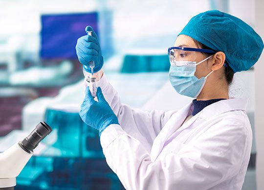 Bloque de texto e imagen