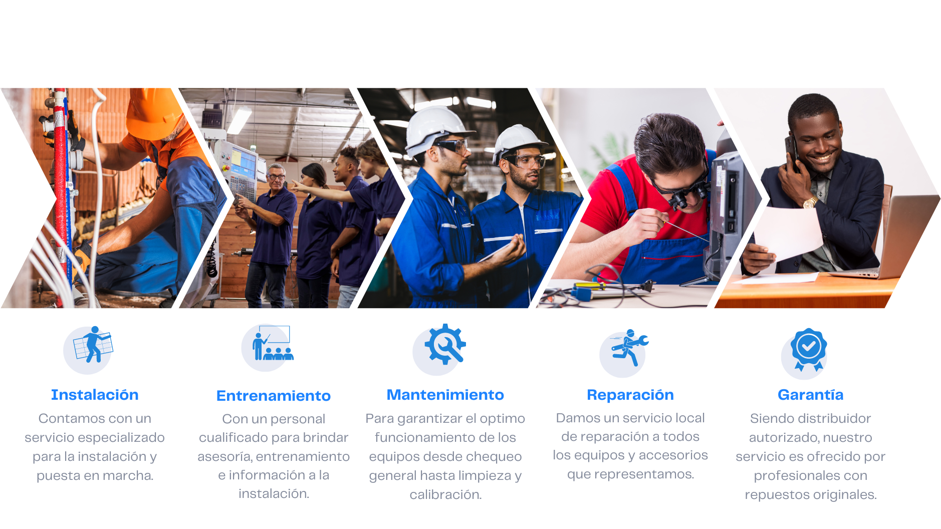 CMS Odoo - Una gran imagen