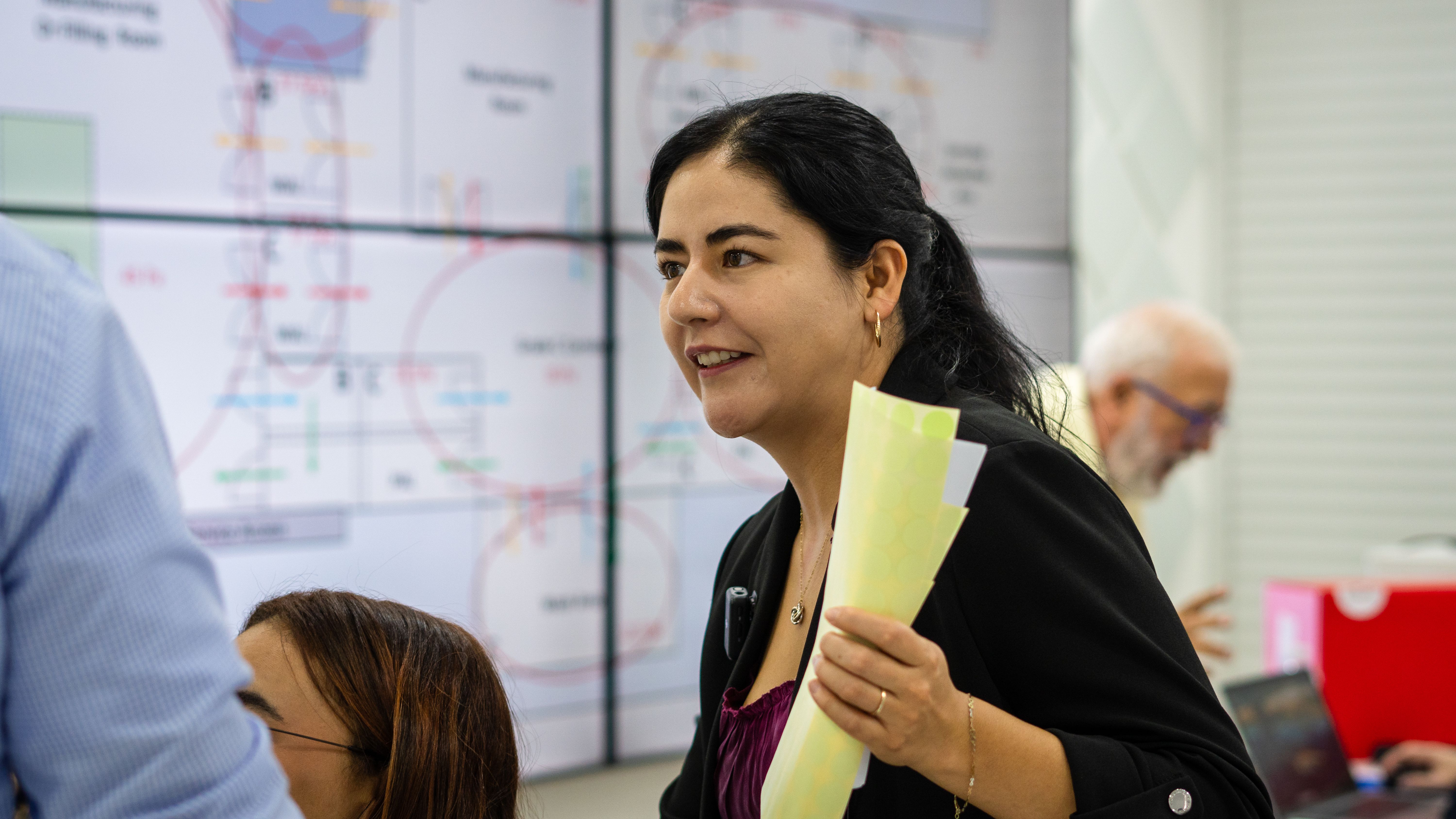 Imagen de Odoo deslizante