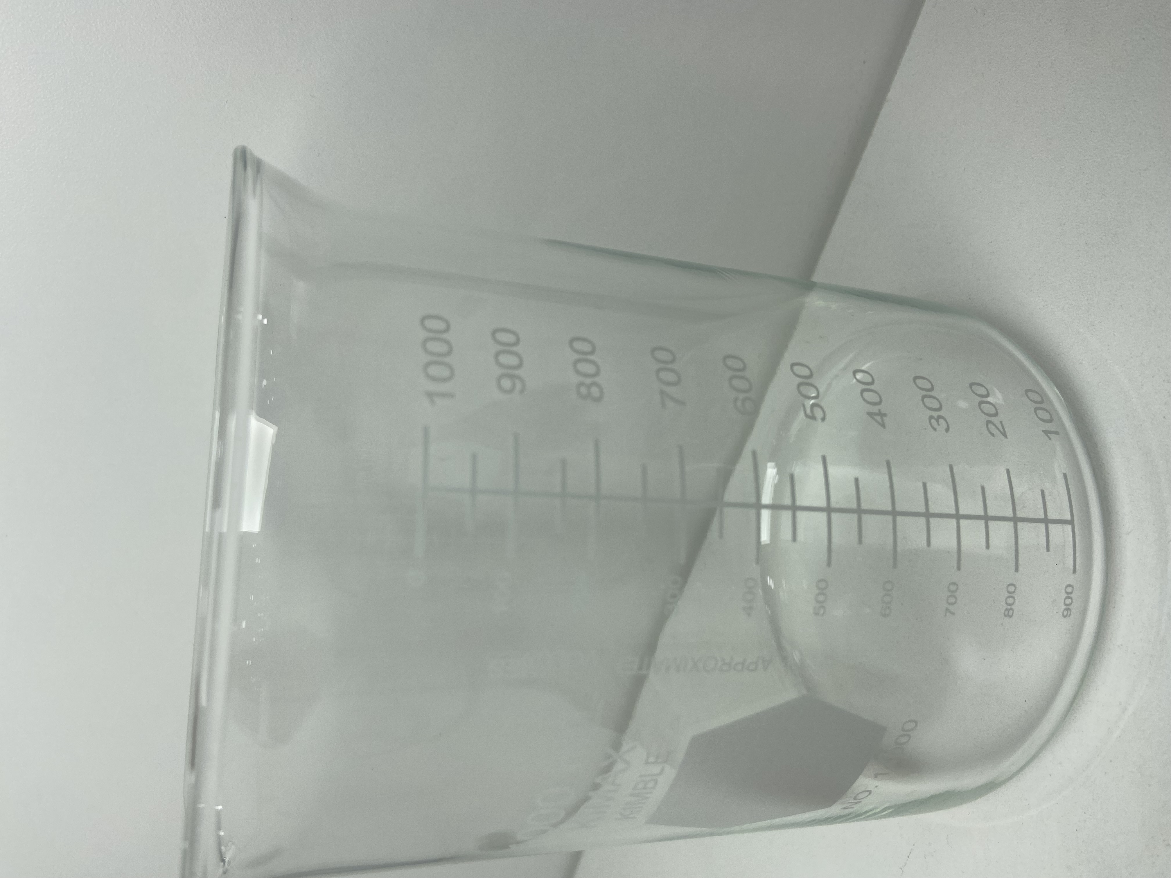 Beaker graduado,1000ml