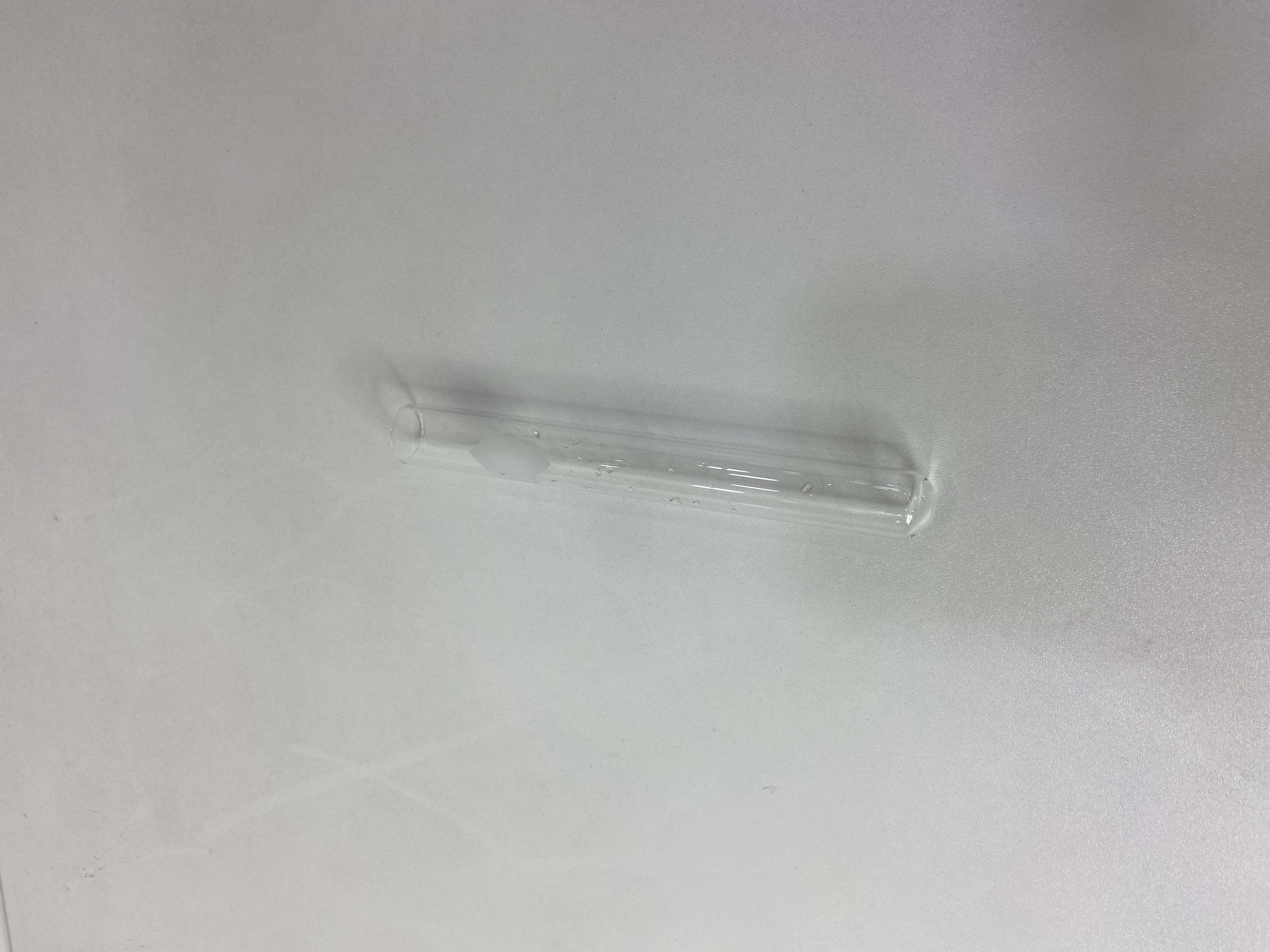 Tubo de cultivo sin tapa 18 x 150mm