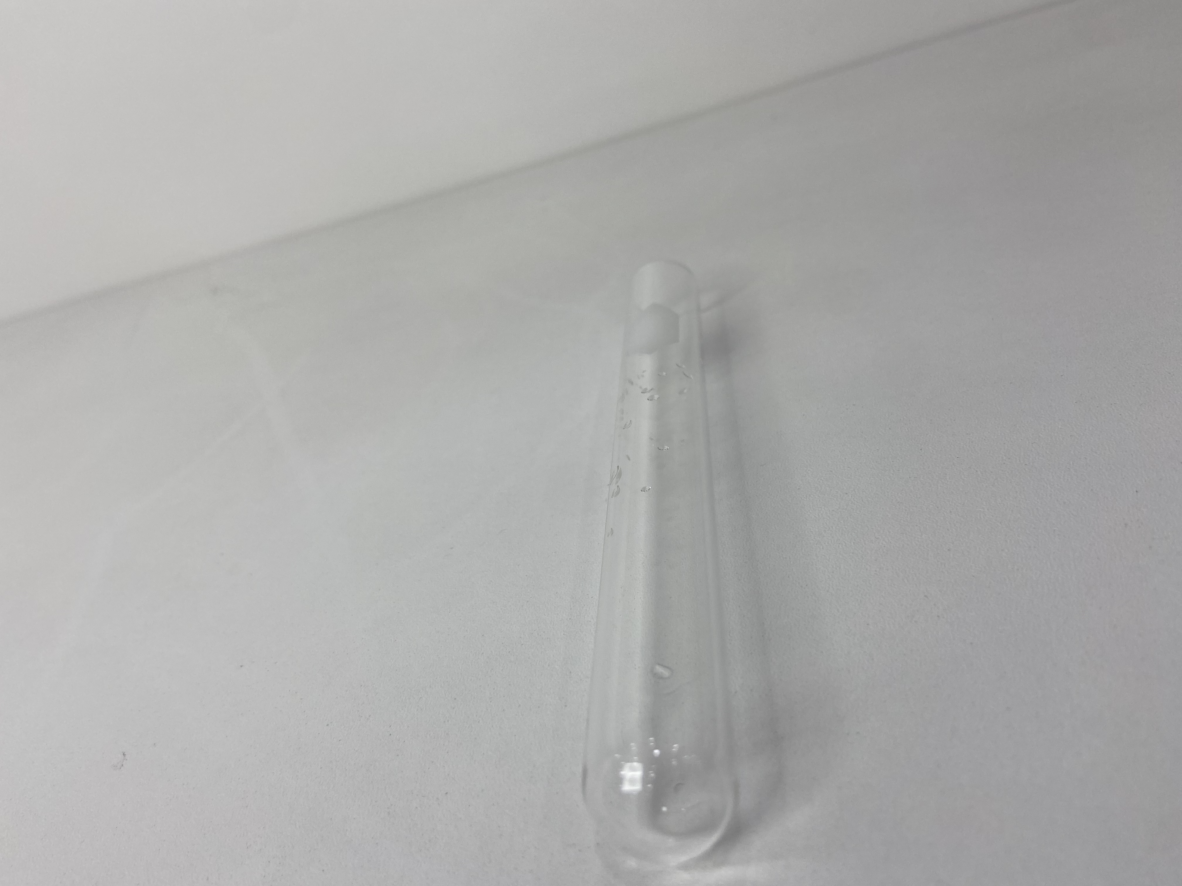 Tubo de cultivo sin tapa 18 x 150mm