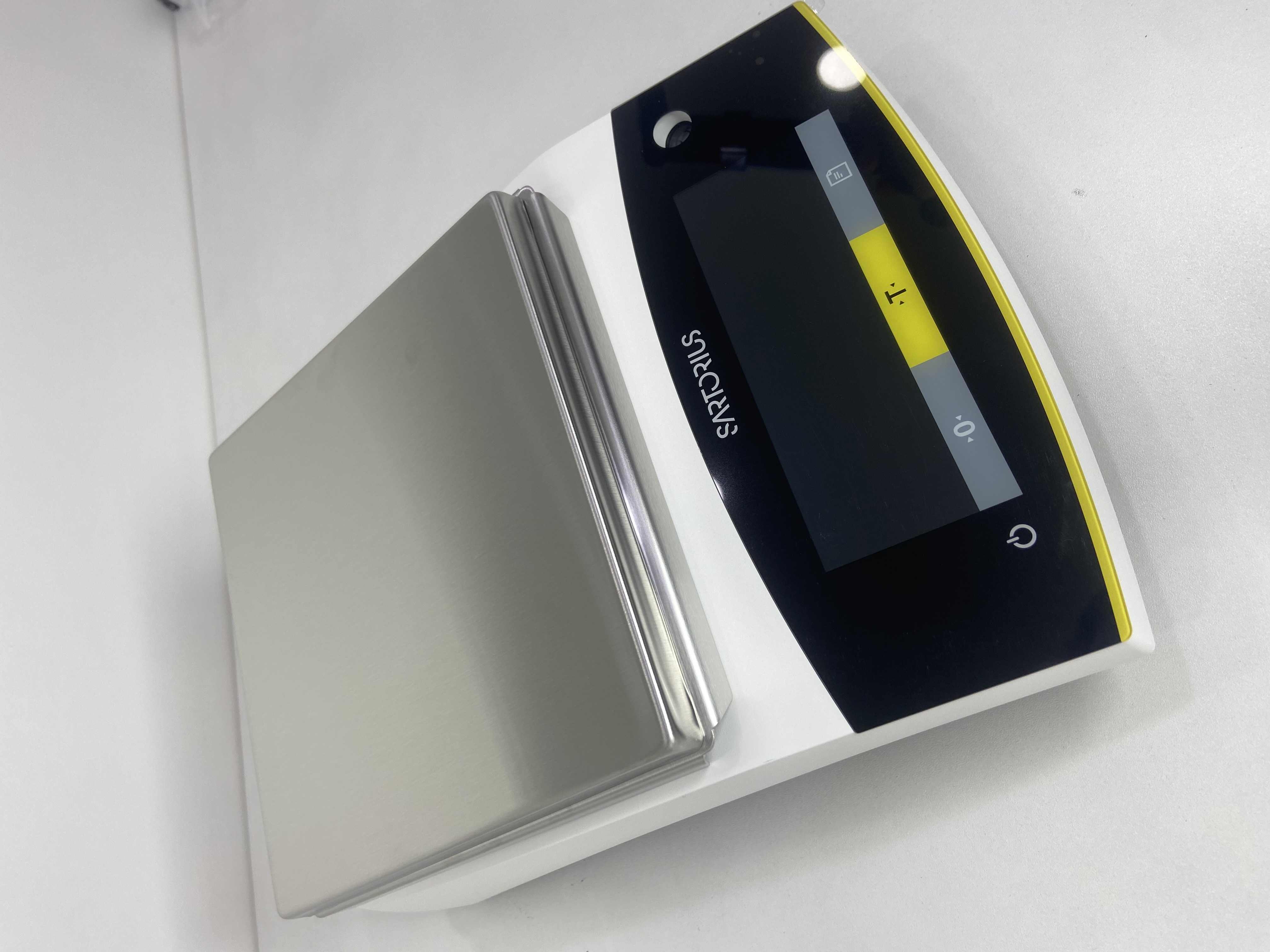 Balanza Precision Sartorius Mod. Entris II 6200g x 0.01g