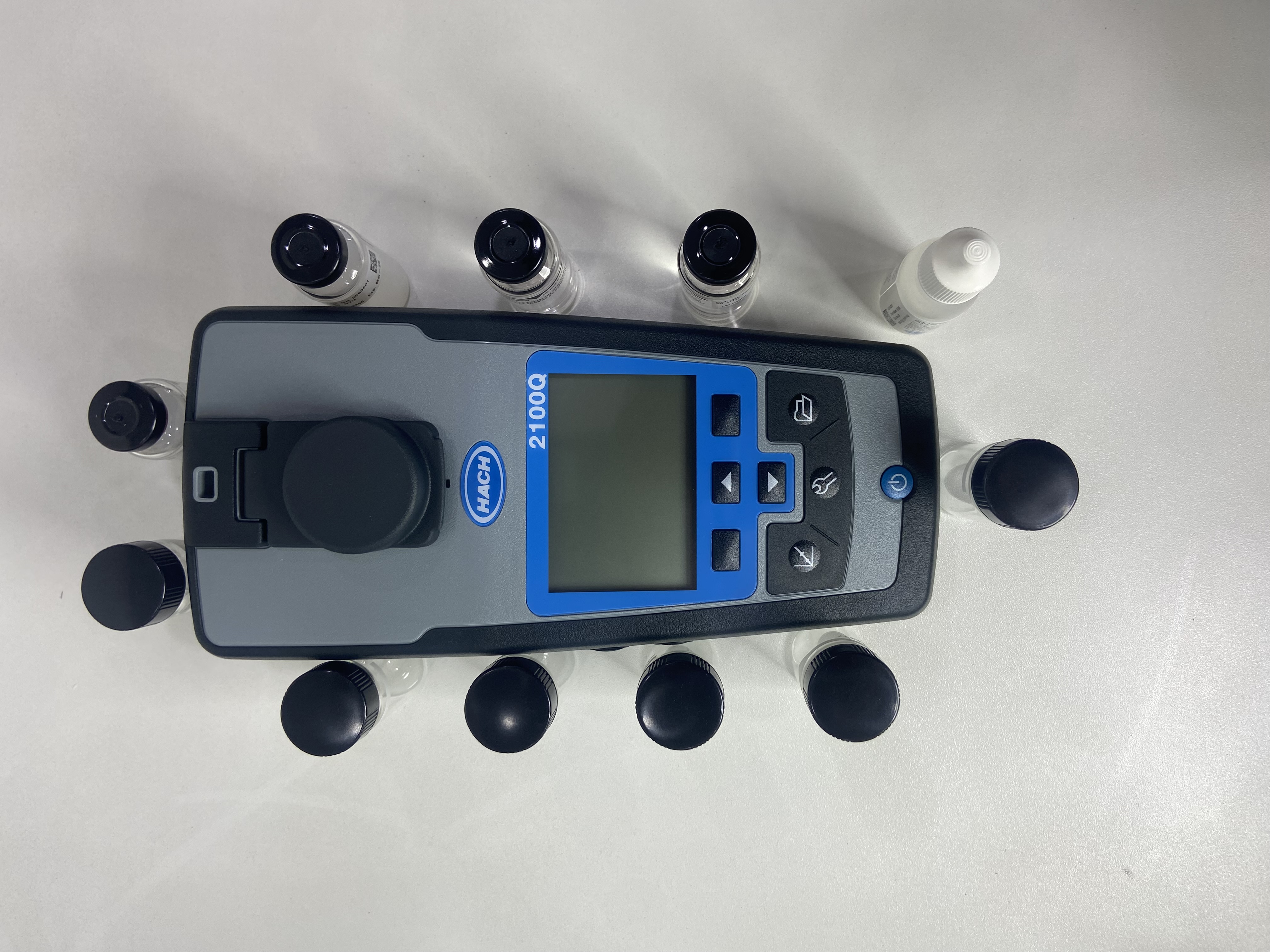 2100Q Turbidímetro portátil -