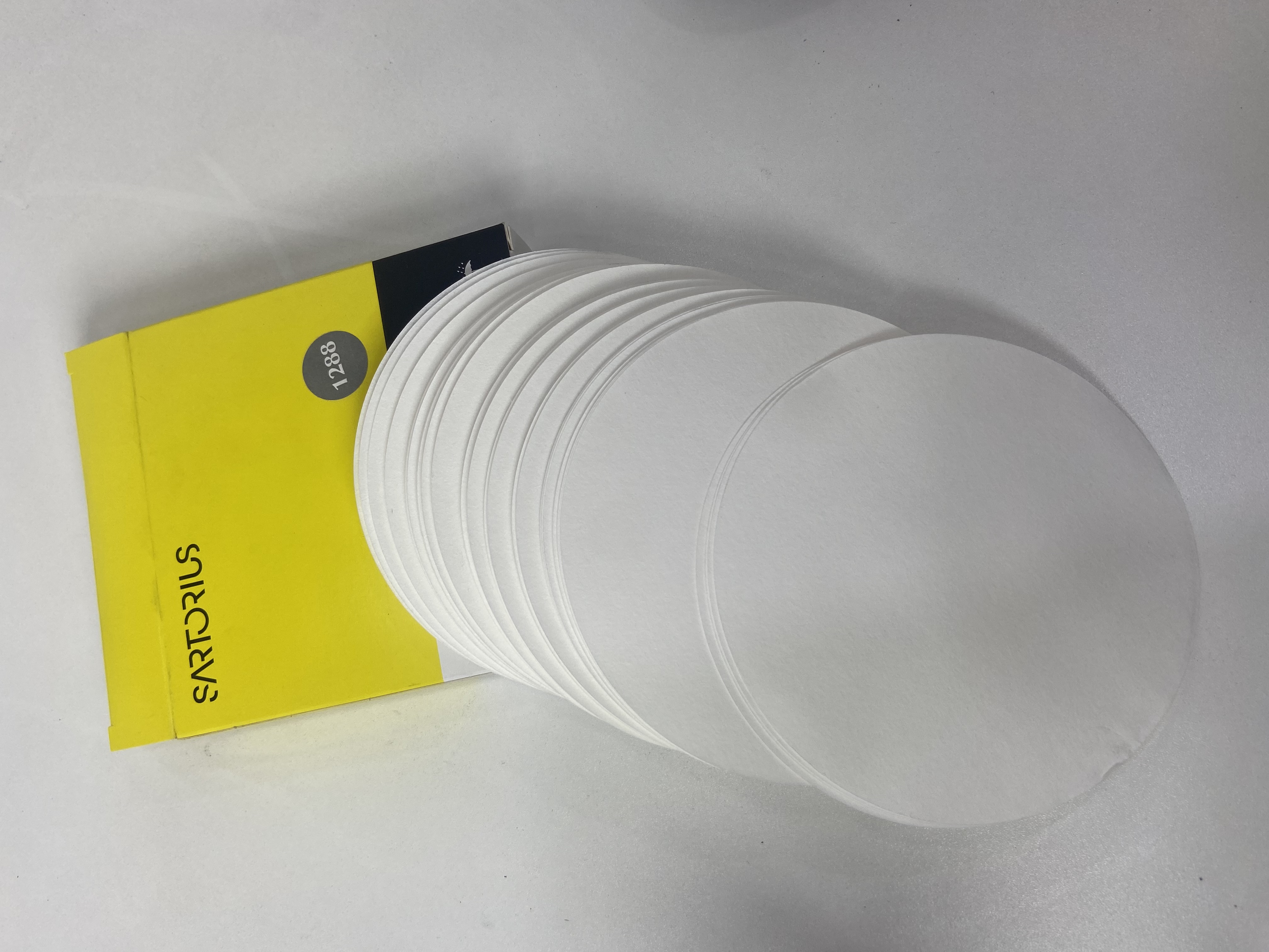 Grado 1288 , Discos 125mm. Cja/100