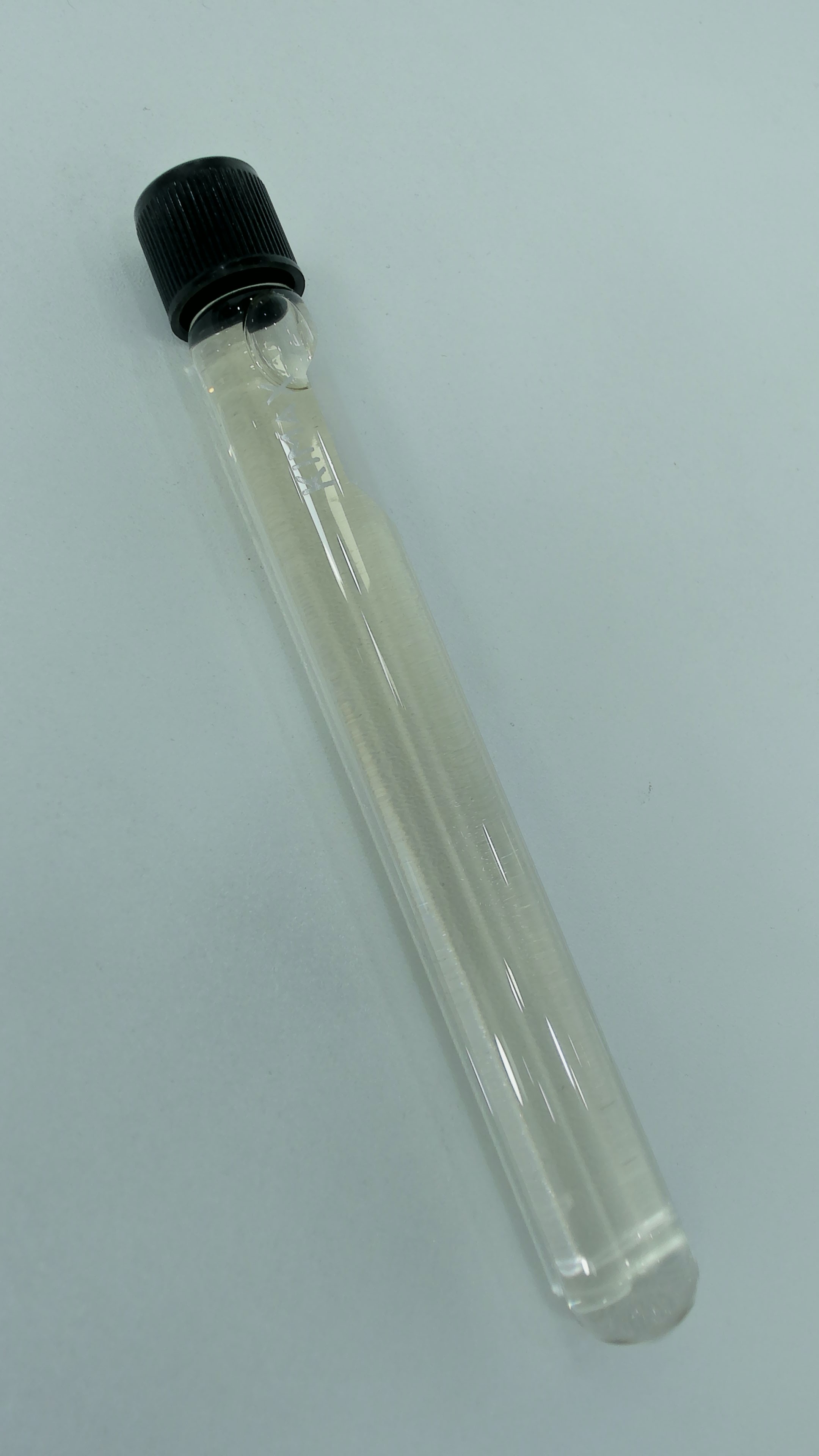 Tubo de Cultivo con Tapa Rosca 20 X 150mm