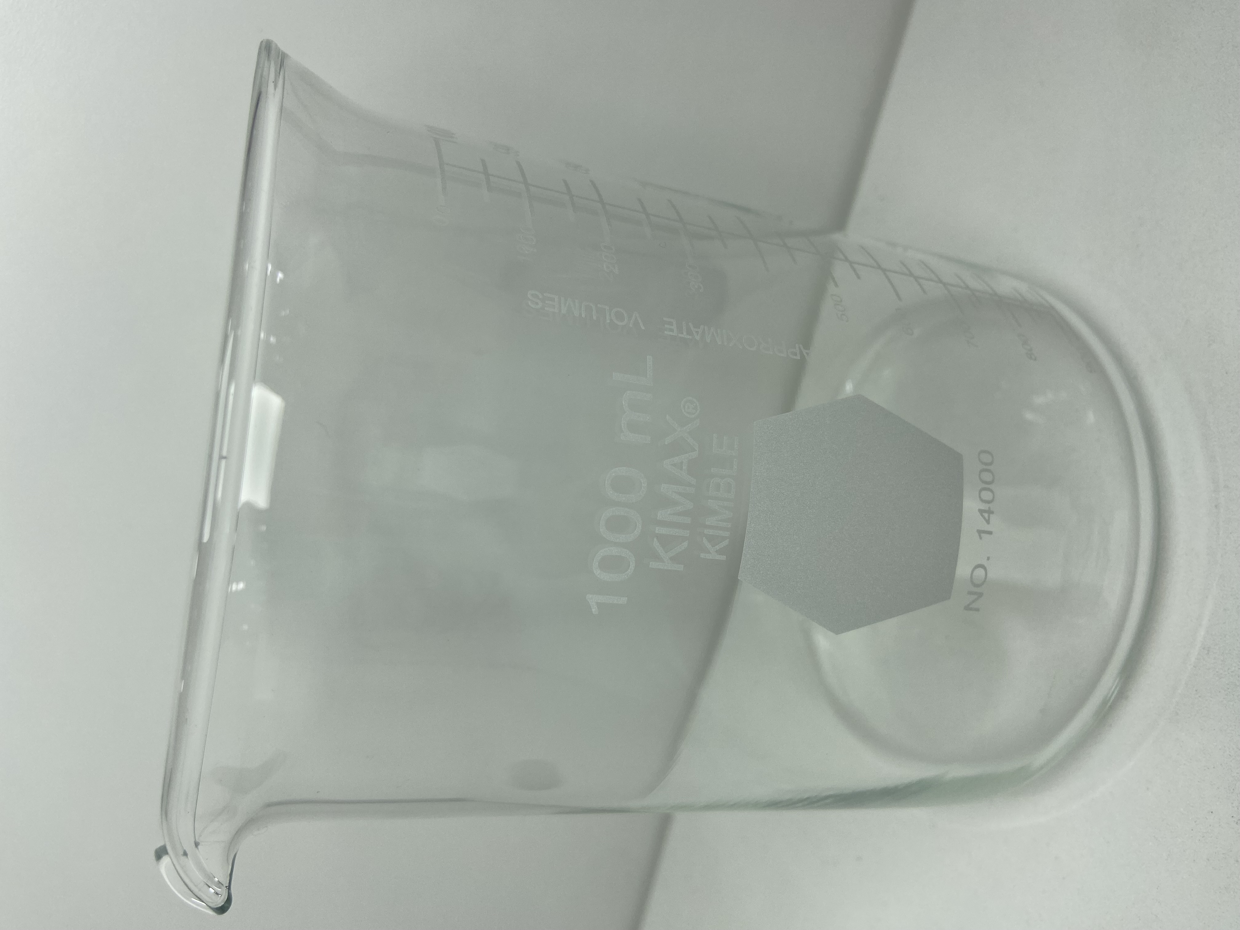 Beaker graduado,1000ml