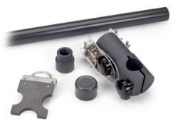 Unidad de montaje de polos para sensores de 1" NPT