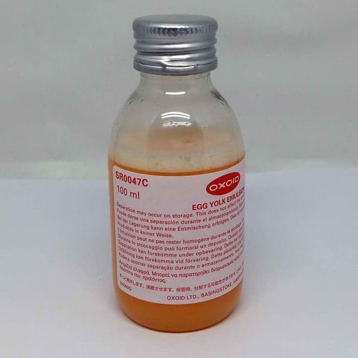 Emulsión de Yema de Huevo (Egg Yolk)