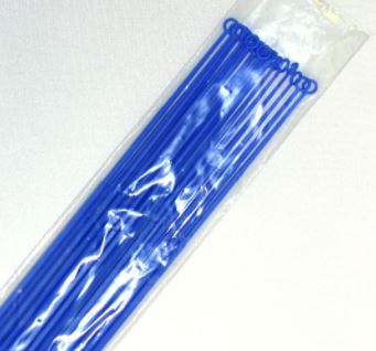 Asas de inoculación de 10uL (microlitros), estériles, desechables (731175)