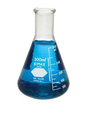 Matraz erlenmeyer boca estrecha de125ml (9265000002)