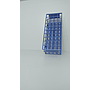 Gradilla plástica Nalgene autoclavable para tubos 20mm 40posiciones