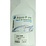 Agua Bi-Destilada, Desmineralizada, marca Aqua Pure