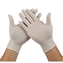 Guantes desechables de Latex Natural, talla L